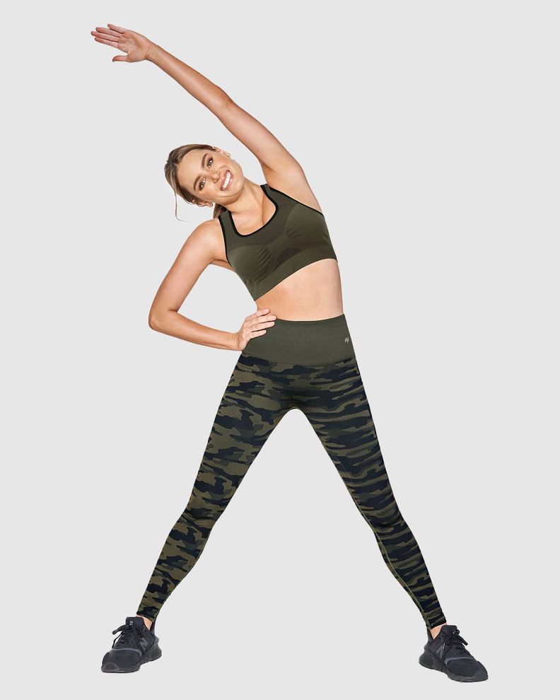 Ropa Deportiva Legging deportivo 195572 Verde-3