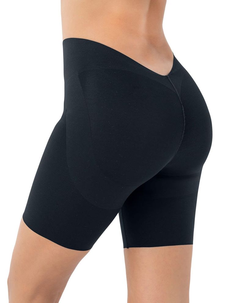 Fajas Panty Levantacolas 092063 Negro-1