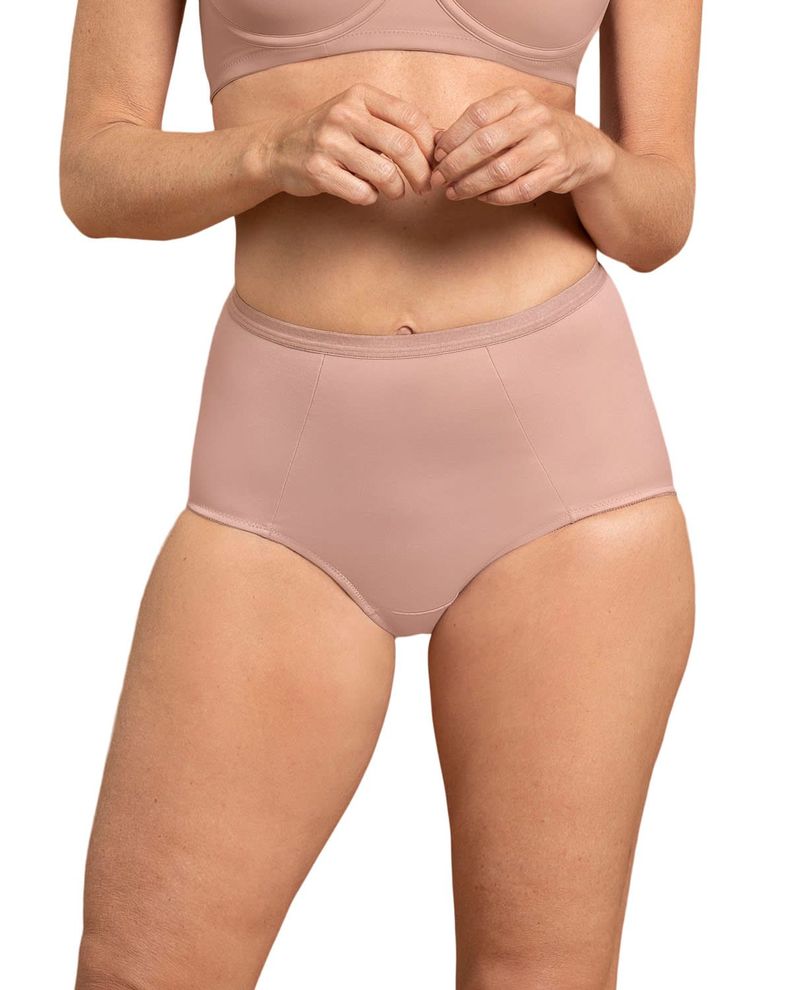 Calzón Control Suave 72219 Rosado