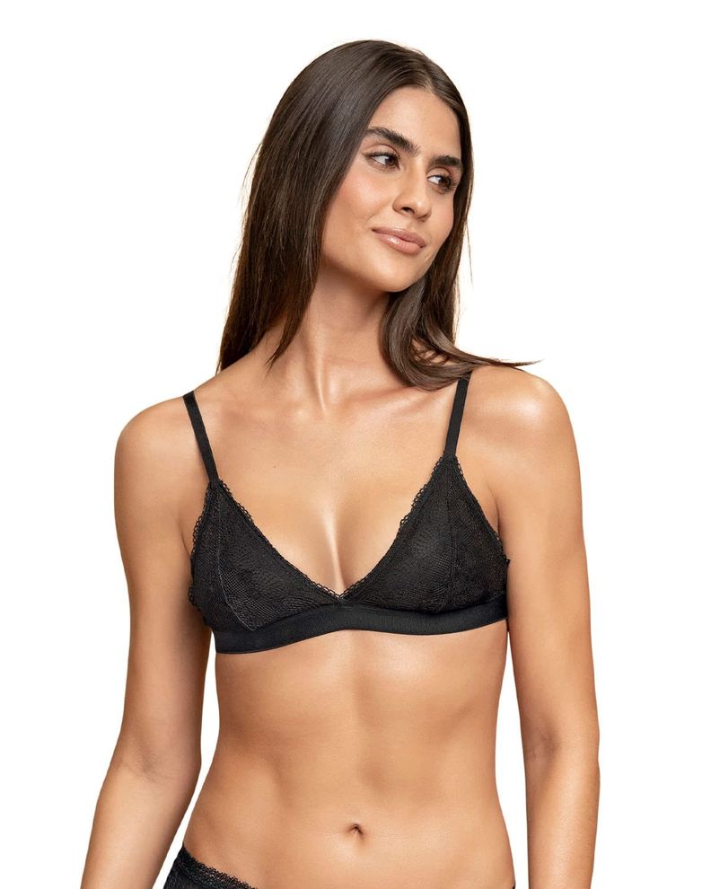 Sostén Bralette 091097 Negro-0
