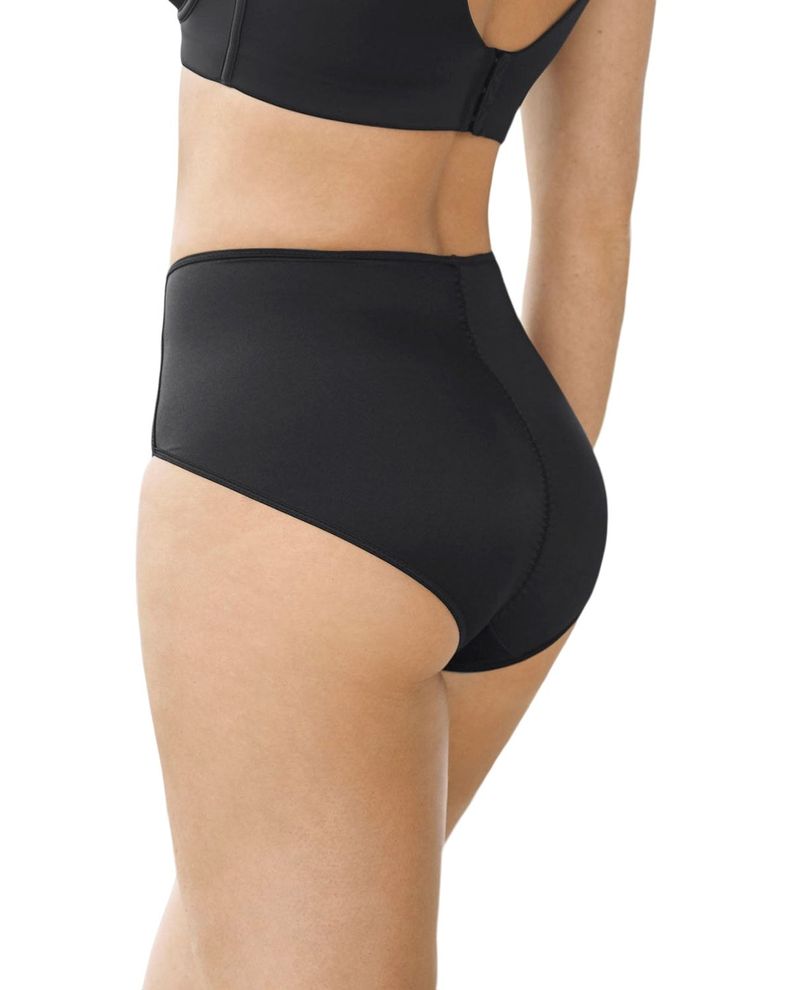 Fajas Panty Control Suave 0243 NEGRO-1