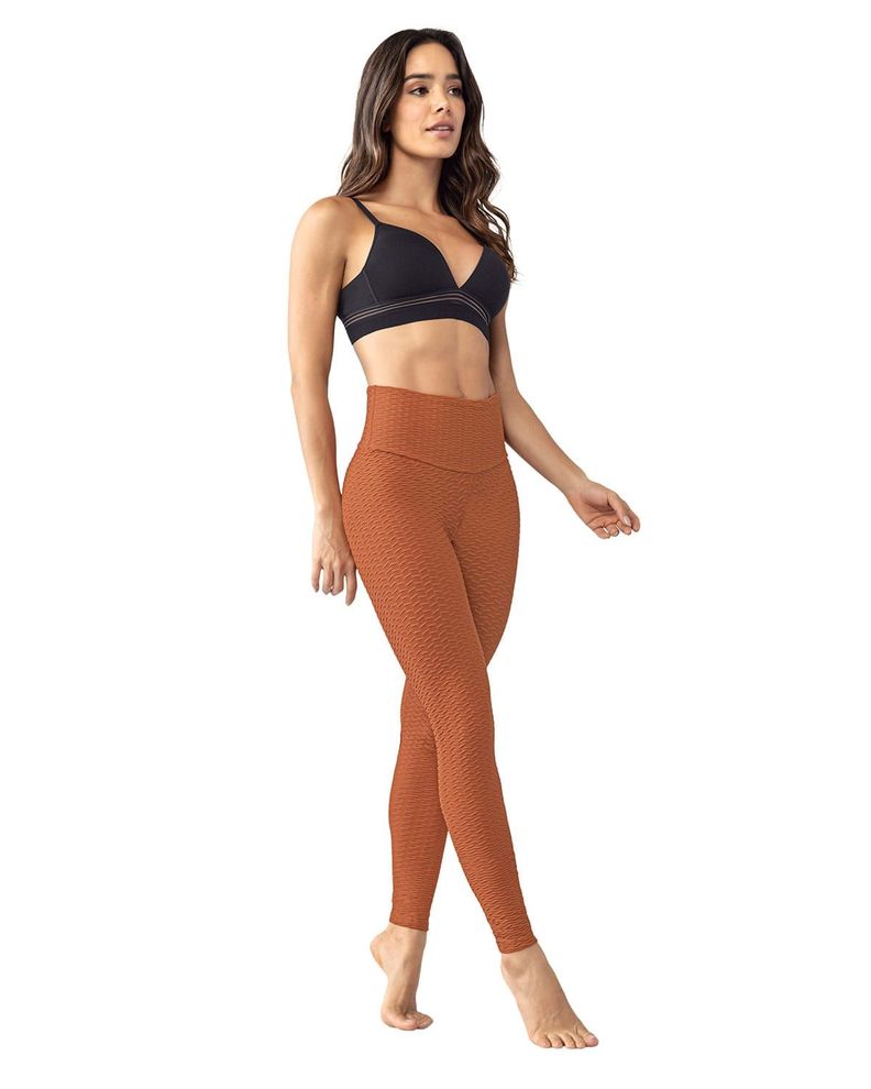 Fajas Legging de control 441006 Terracota-0