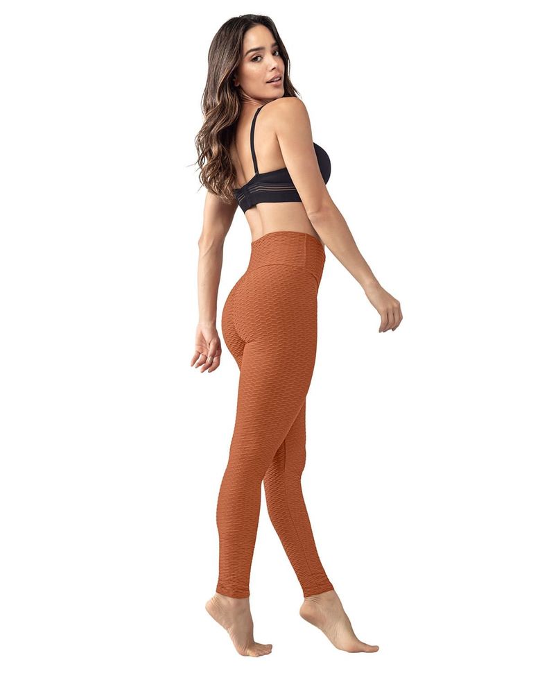 Fajas Legging de control 441006 Terracota-1