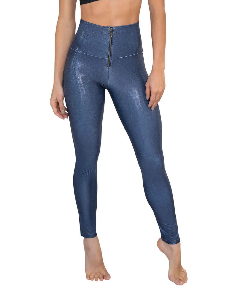 Fajas Legging de control 441000 Azul oscuro-0