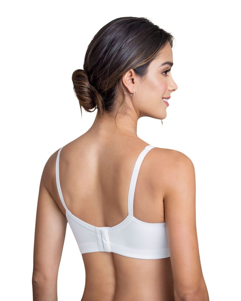 Sostén Realce Medio 71321 Blanco-1