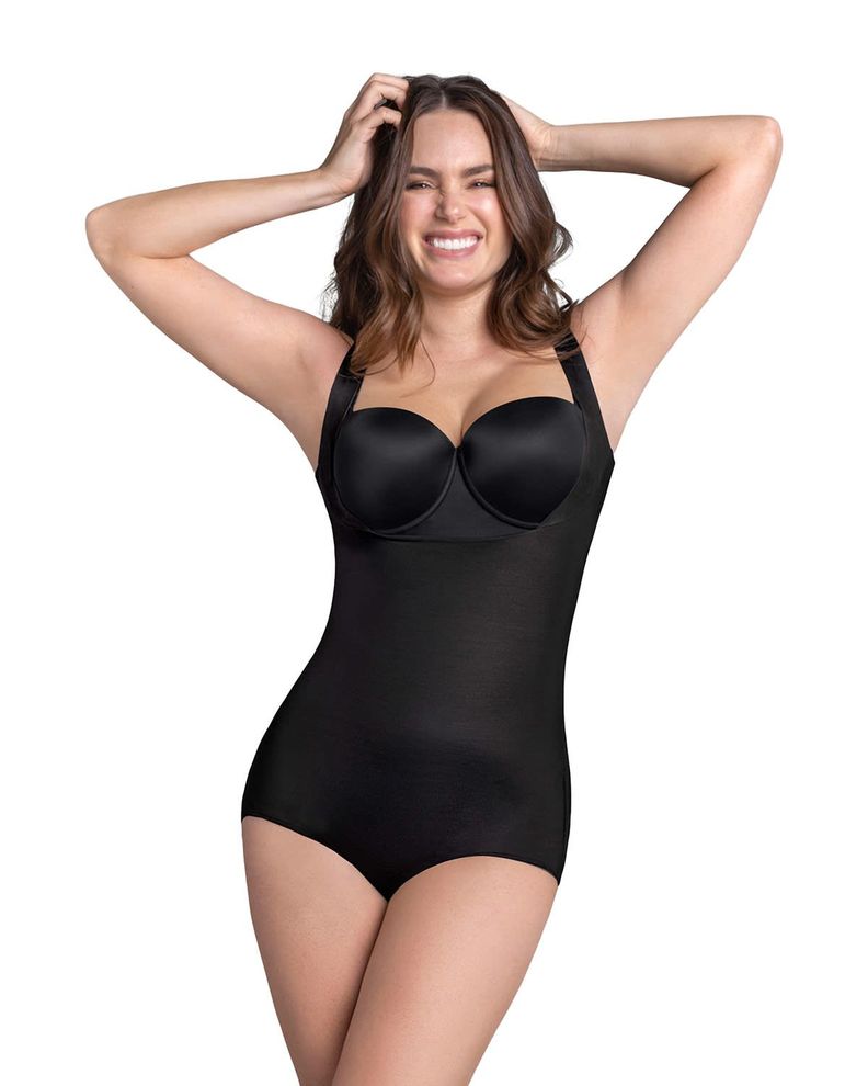 Faja Body Control fuerte 018524 Negro-0