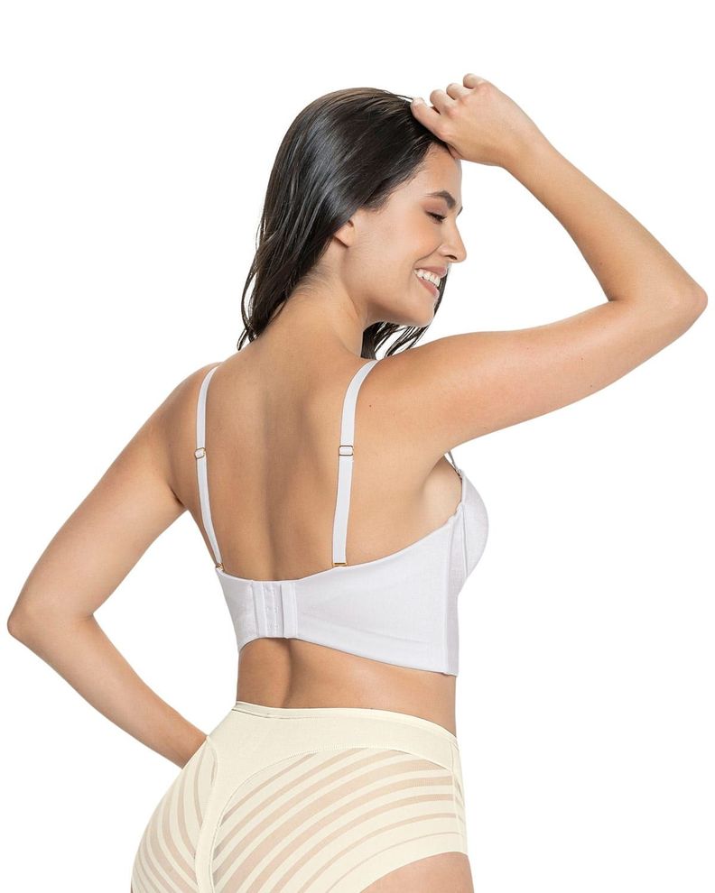 Sostén Strapless 091060 Blanco-1