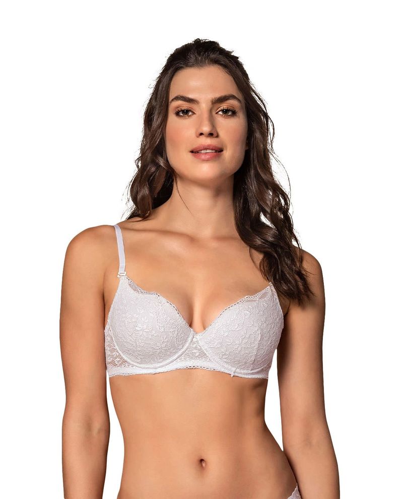 Sostén Básico 71326 Blanco-0