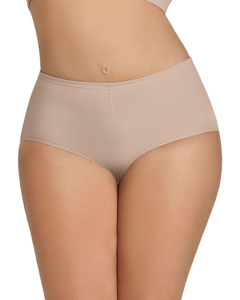 Faja Panty Levantacolas 012688 Café CLARO-0