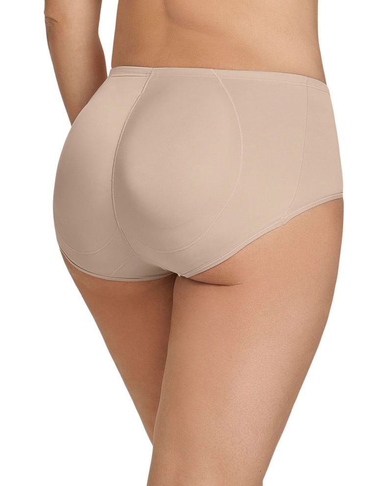 Faja Panty Levantacolas 012688 Café CLARO-1