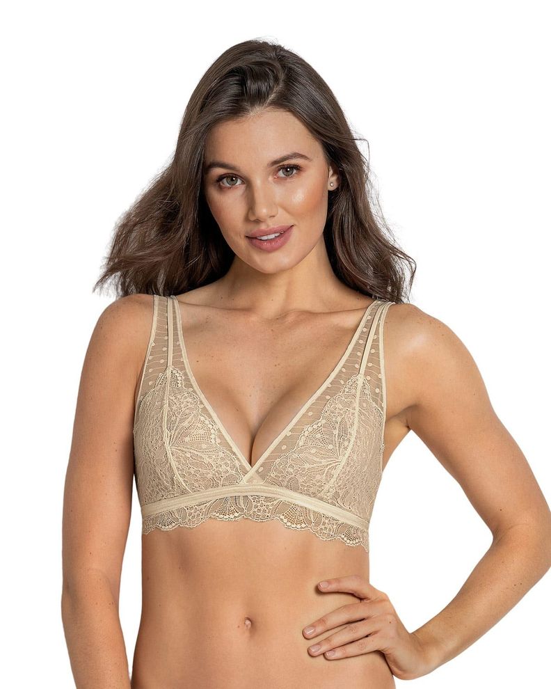 Sostén Bralette 091002 Marfil-0