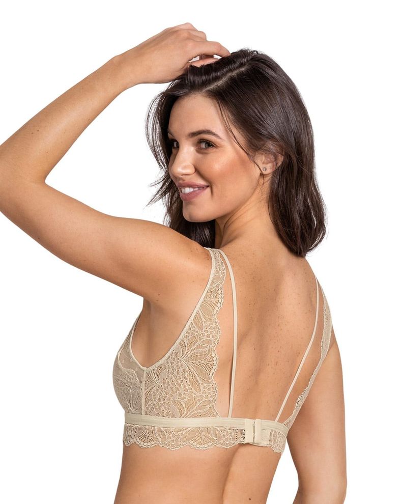 Sostén Bralette 091002 Marfil-1