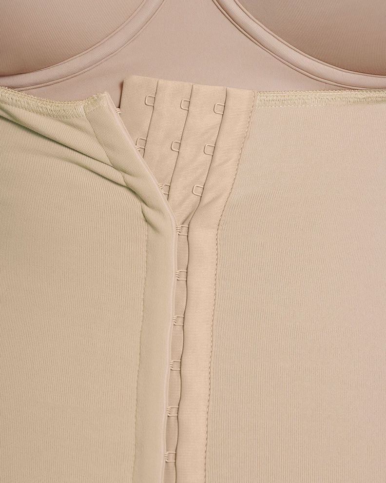 Faja Cinturilla Control Extra Fuerte 018624 Beige-4