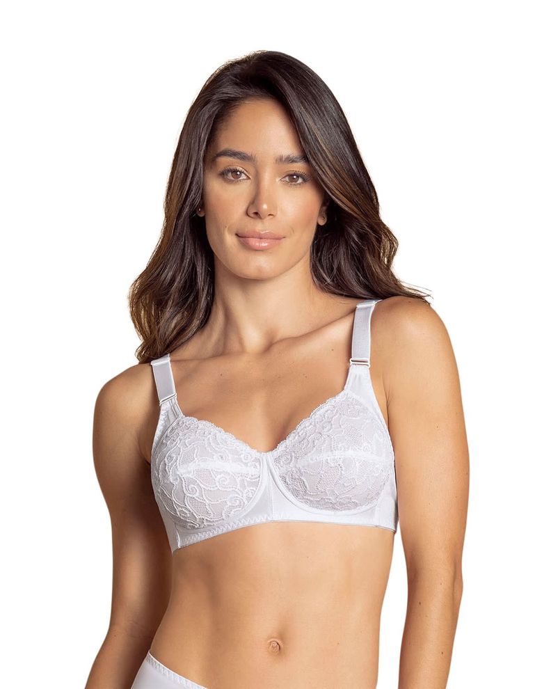 Sostén Básico 71223 Blanco-0