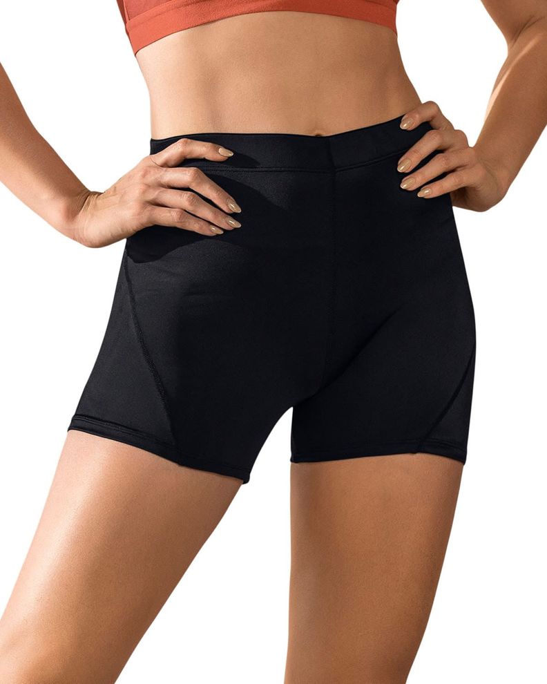 Ropa Deportiva Short 195523 Negro-0