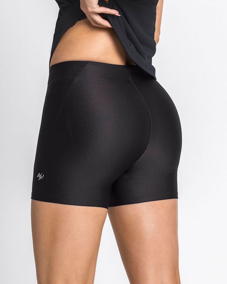 Ropa Deportiva Short 195523 Negro-1