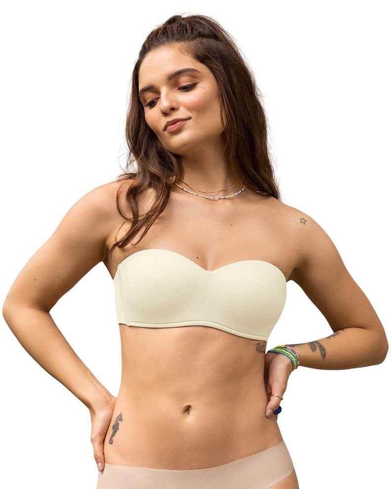 Sostén Strapless 091071 Perla-0