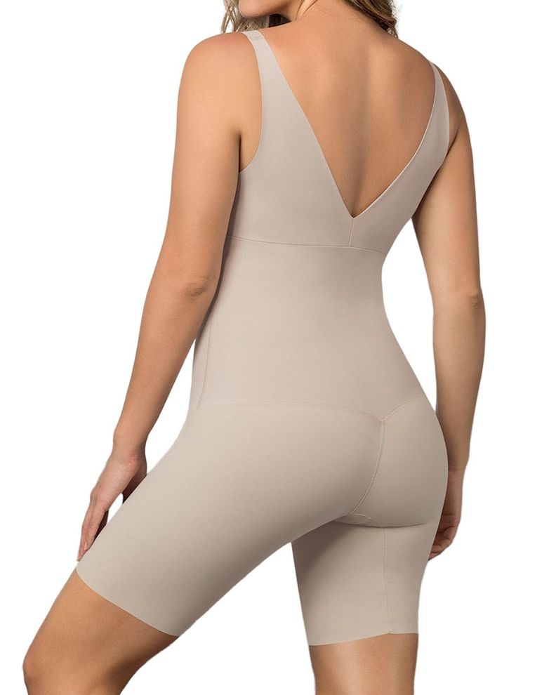 Fajas Body Control Moderado 018483 Café CLARO-1