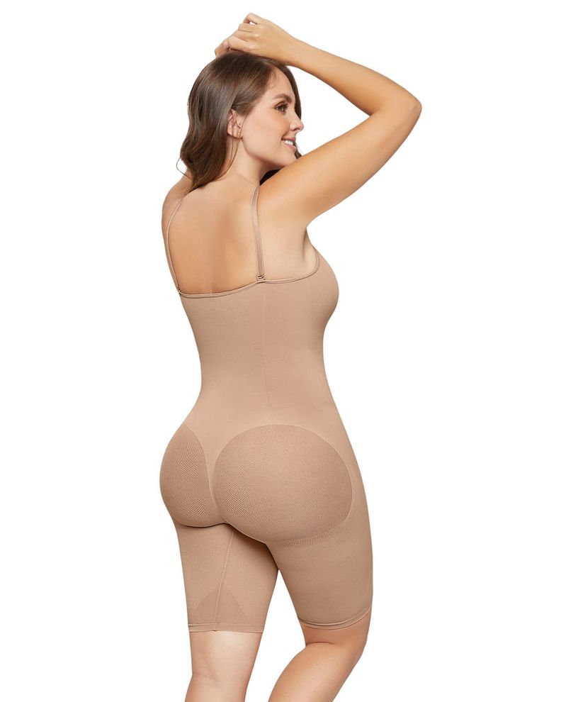 Faja Body Control Suave 018508 Café-1