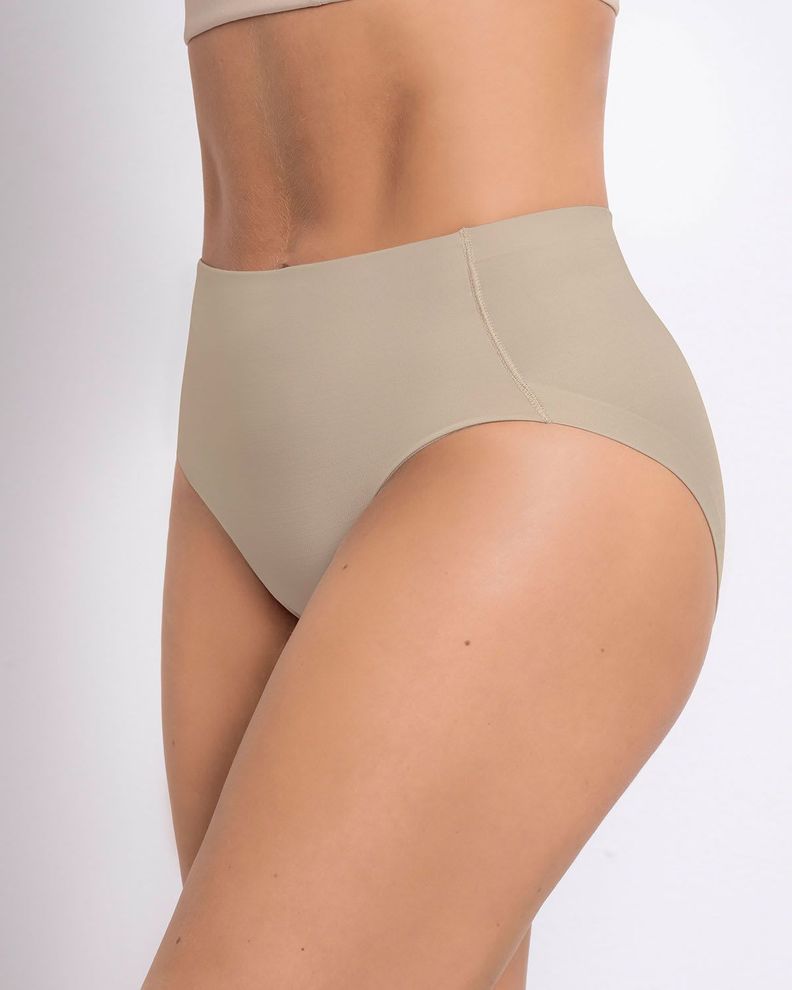 Faja Panty Control Suave 012715 Café CLARO-0
