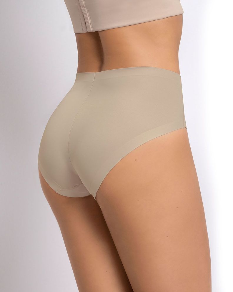 Faja Panty Control Suave 012715 Café CLARO-1