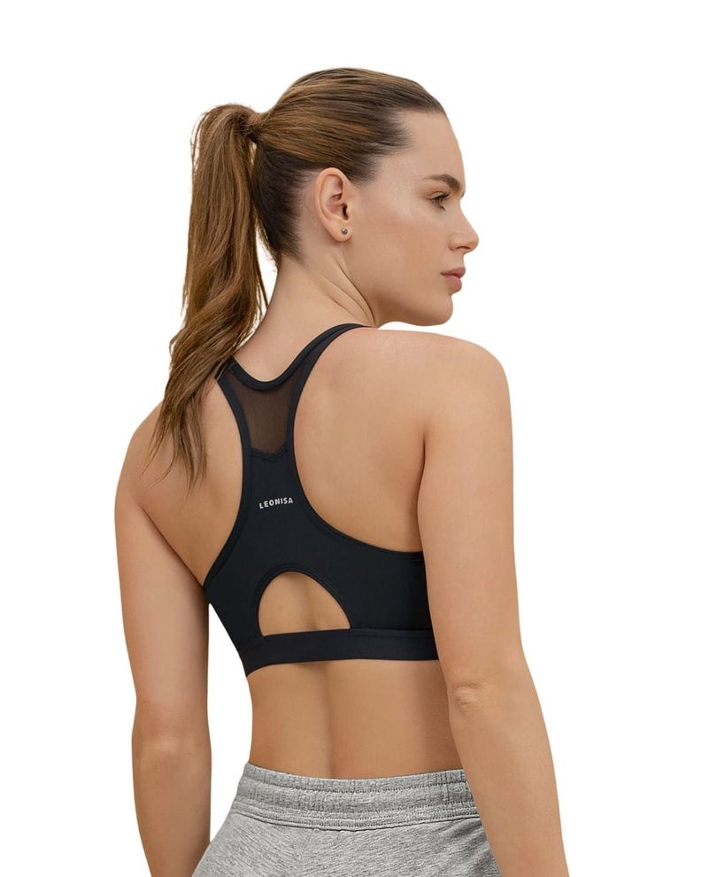 Ropa Deportiva Top 195356 Negro-1