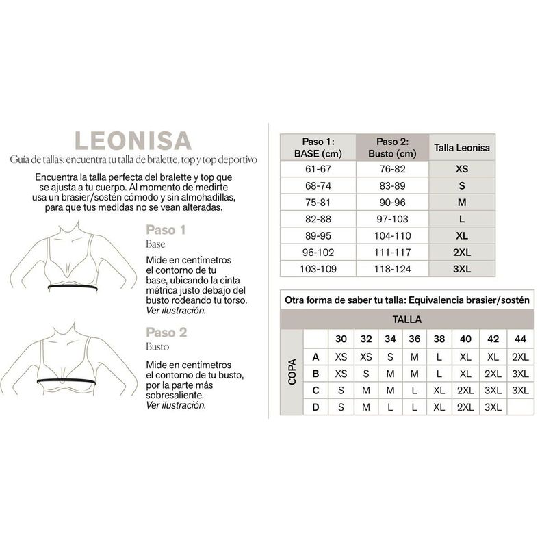 Ropa Deportiva Top 195356 Negro-2