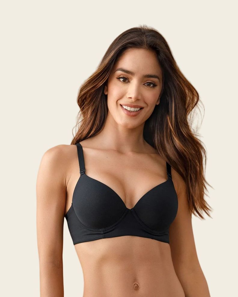 Sosten de Realce Alto Copa Lisa 71332