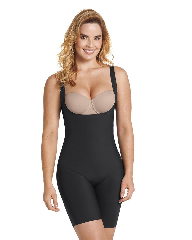 Fajas Body Control Moderado 018483 NEGRO-0