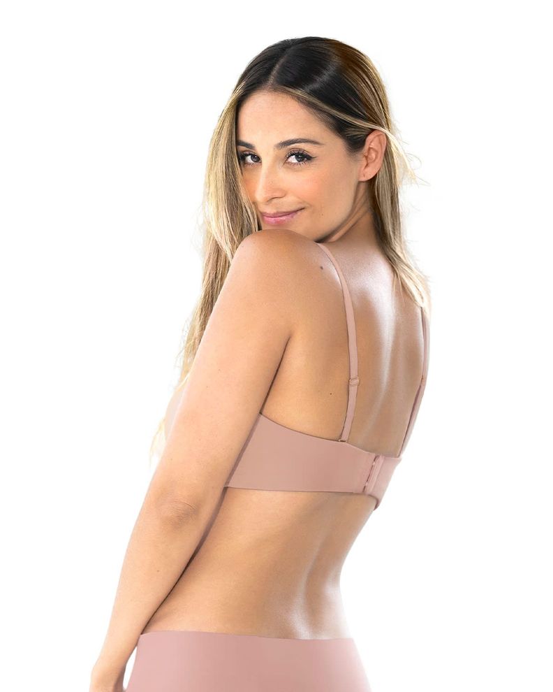 Sostén Strapless 091071 Rosa-1