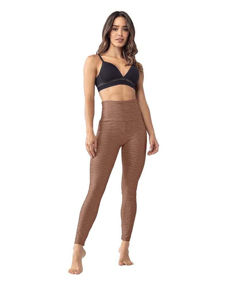 Fajas Legging de control 441010 Beige-0