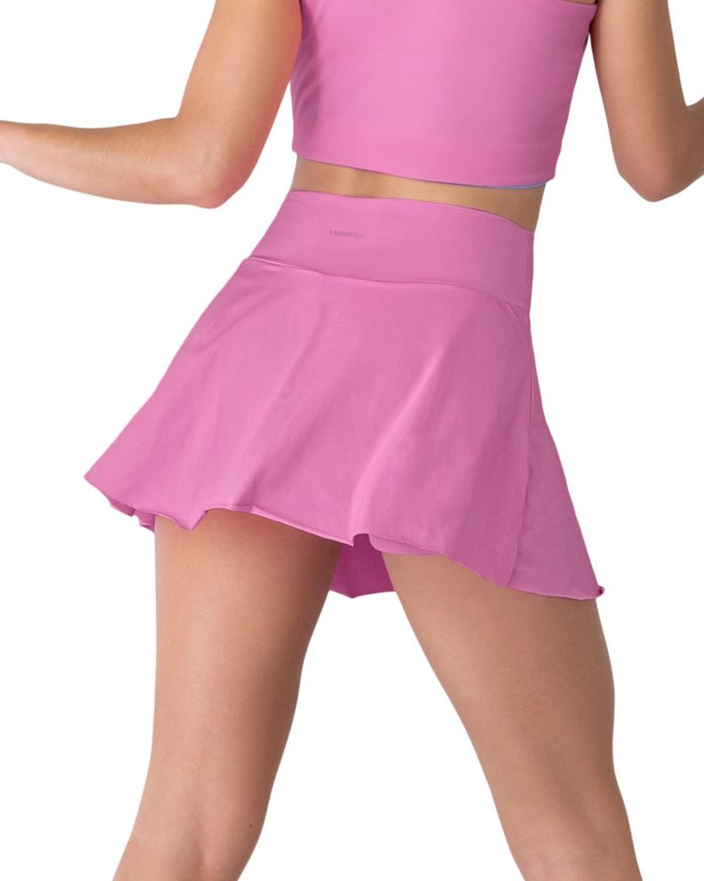 Ropa Deportiva Short 195592 Rosado-1