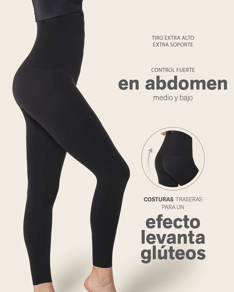 Ropa Exterior Legging 012901 Azul-2