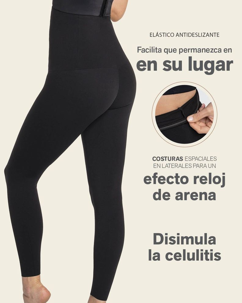 Ropa Exterior Legging 012901 Azul-3