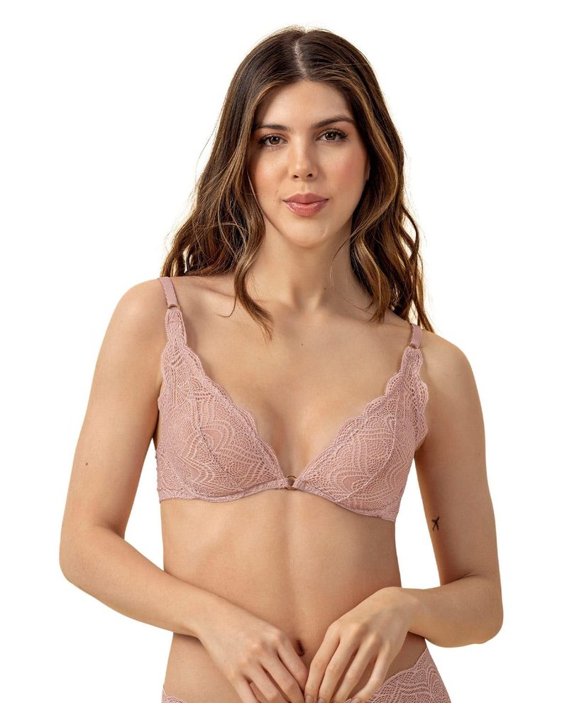 Sostén Bralette 091017 Rosado-0