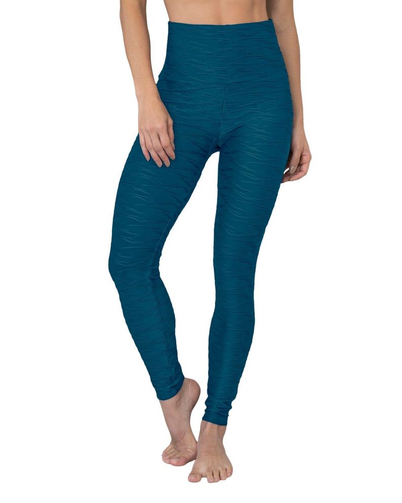 Fajas Legging de control 441010 Verde oscuro-0