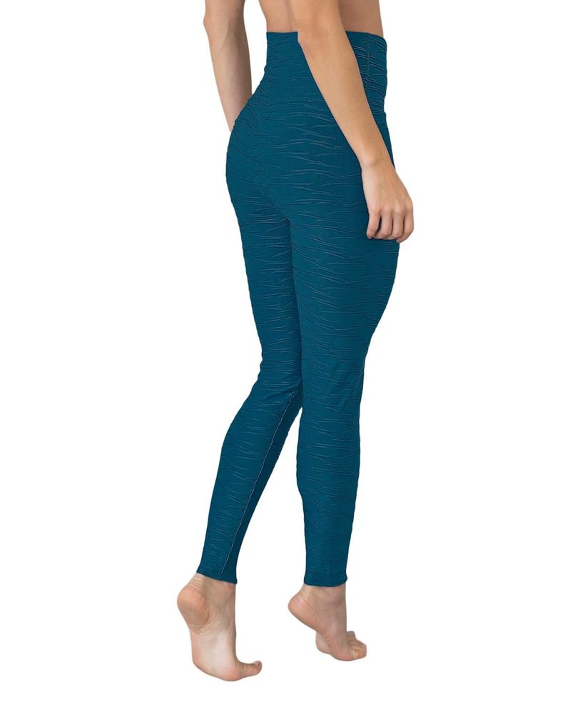 Fajas Legging de control 441010 Verde oscuro-1
