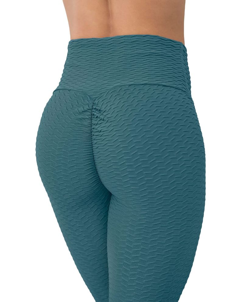 Fajas Legging de control 441006 Verde-1