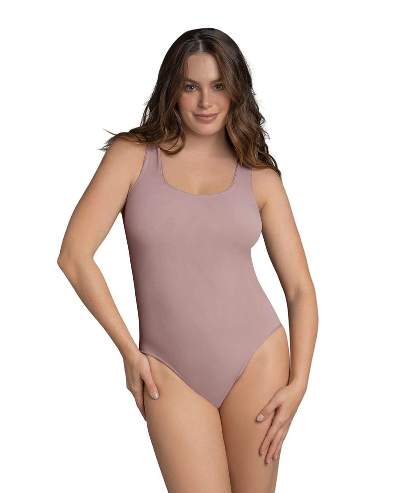 Faja Body Control Suave 018523 Palo de Rosa-0