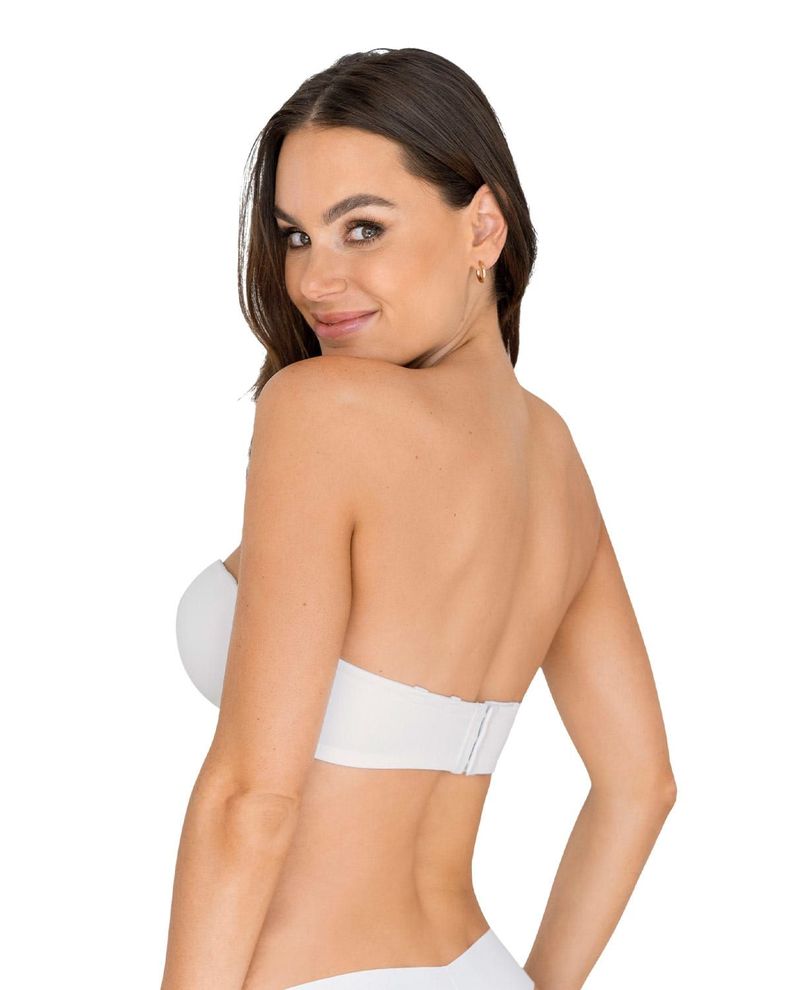 Sostén Strapless 091075 Blanco-1