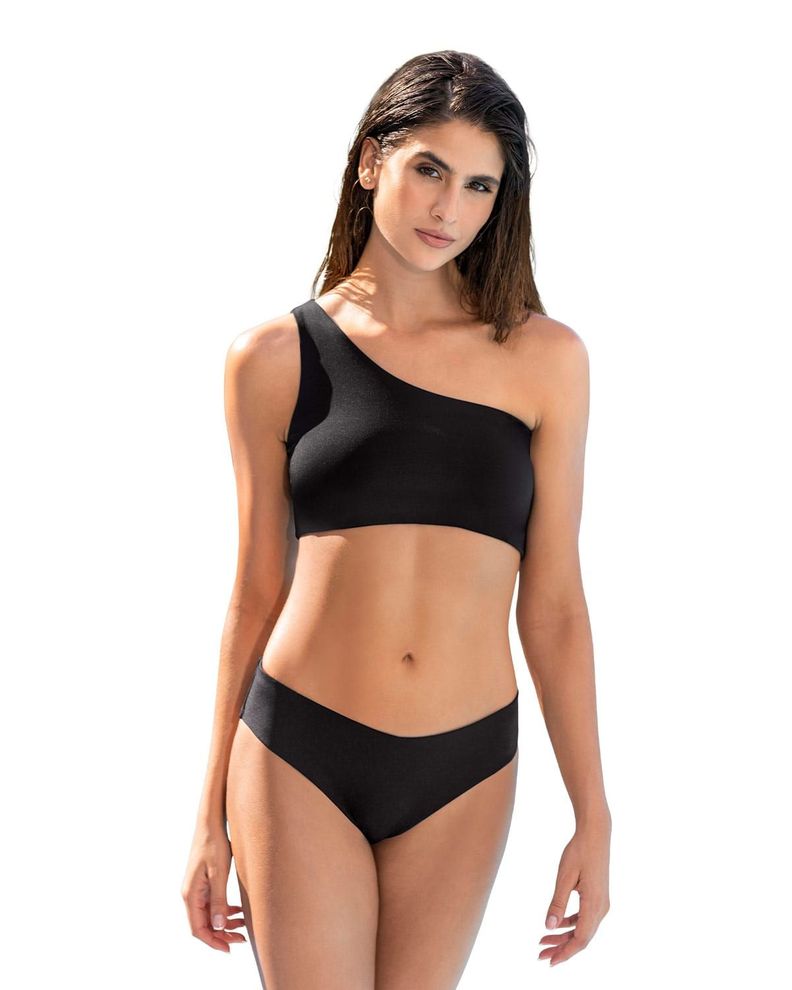 Swimwear Bikini 201573 Negro-0