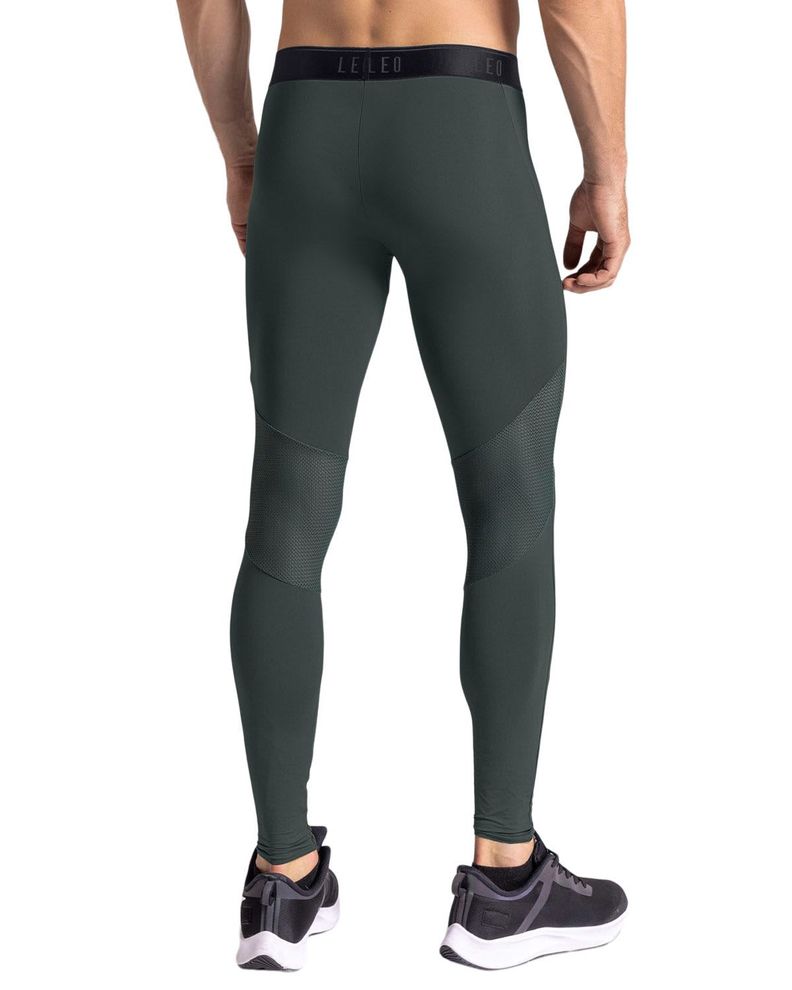 Ropa Interior Masculina Boxer Largo 033314 Gris Oscuro-1