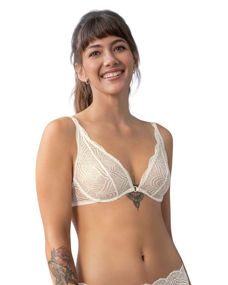Sostén Bralette 091017 Marfil Crudo-0
