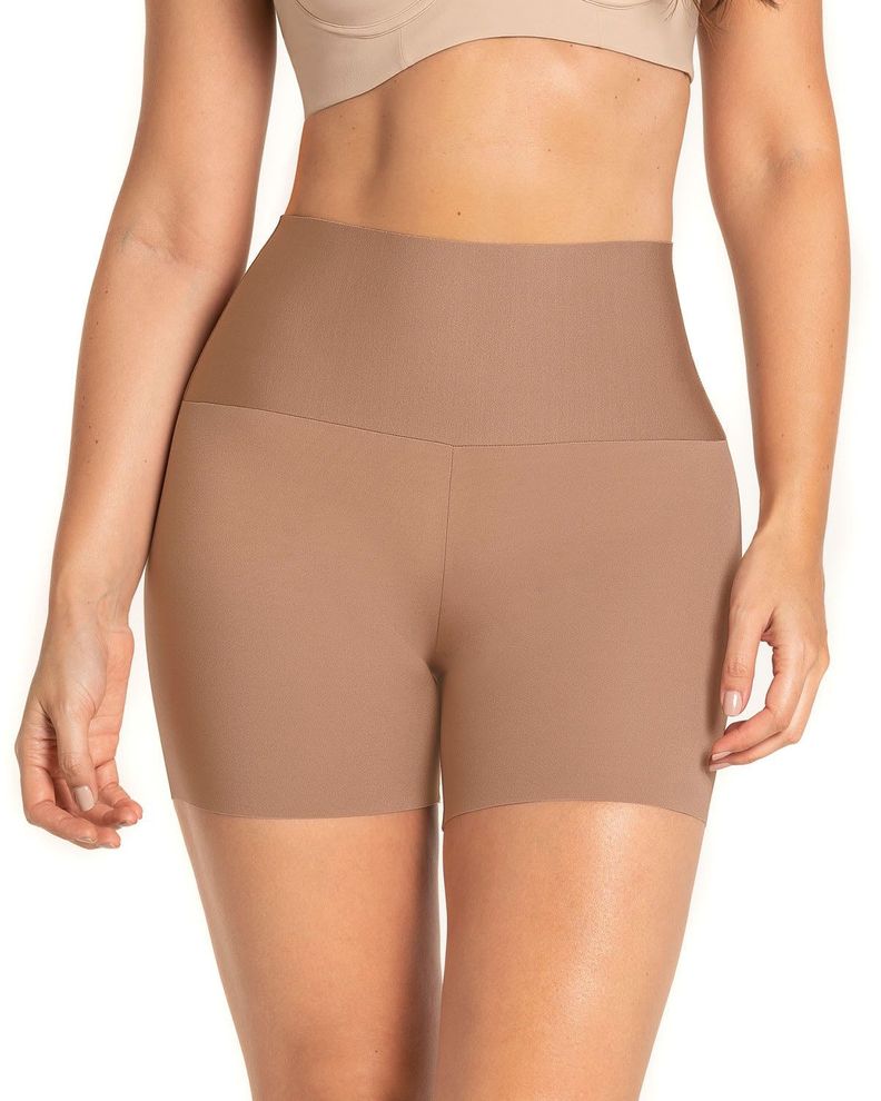 Panties Boxer 012970 Café Medio-0