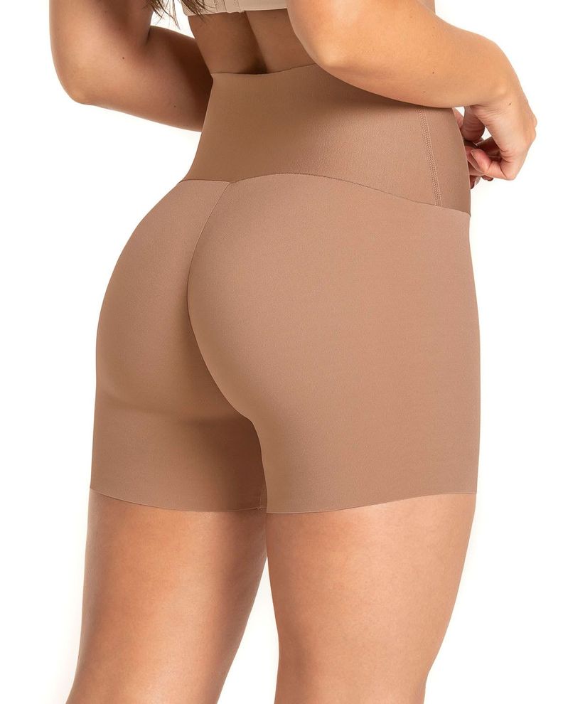 Panties Boxer 012970 Café Medio-1
