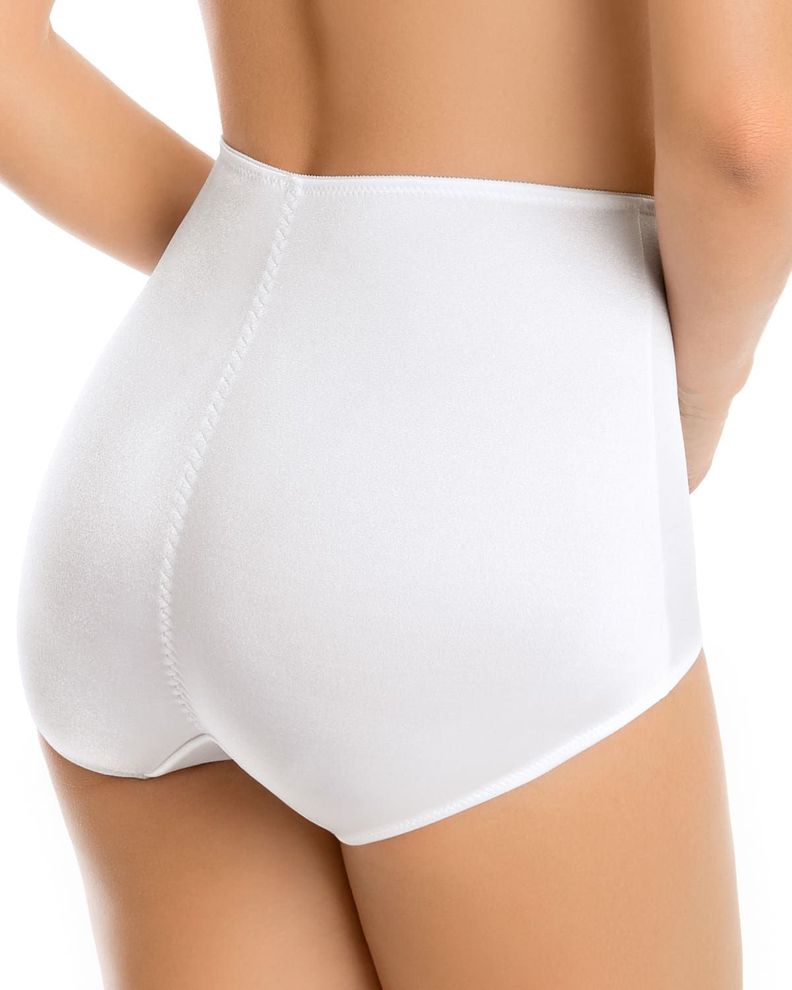 Fajas Panty Control Suave 0233 BLANCO-1