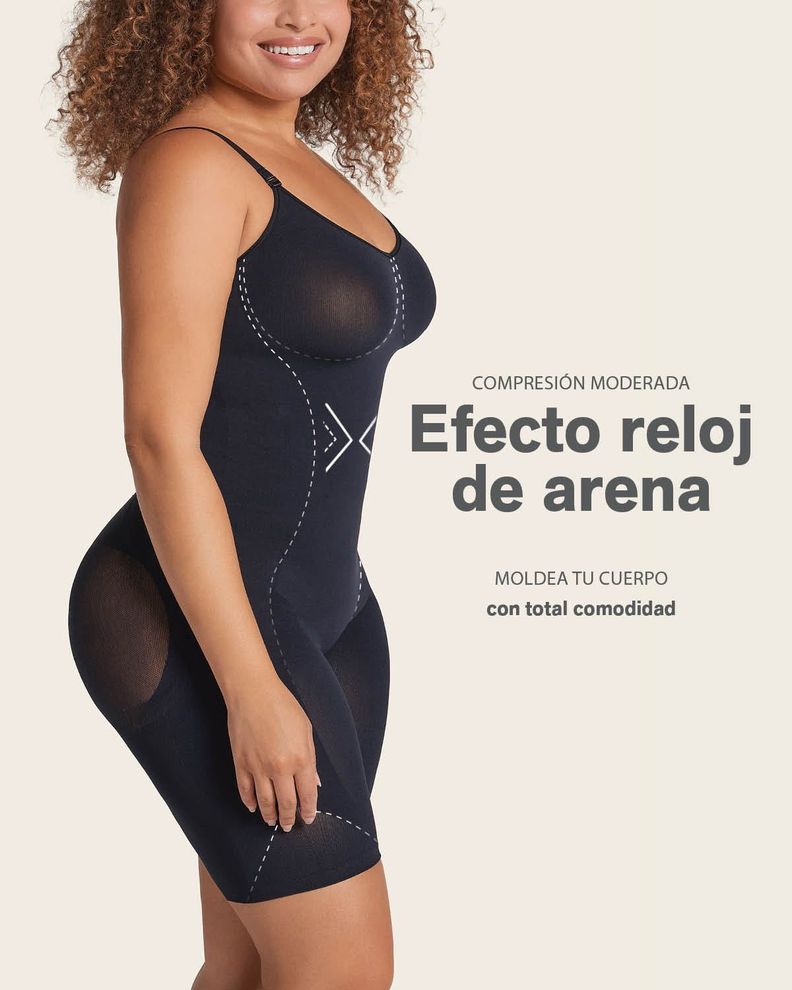 Faja Body Control Suave 018508 Negro-2