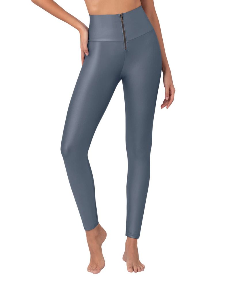Fajas Legging de control 441000 Gris Oscuro-0