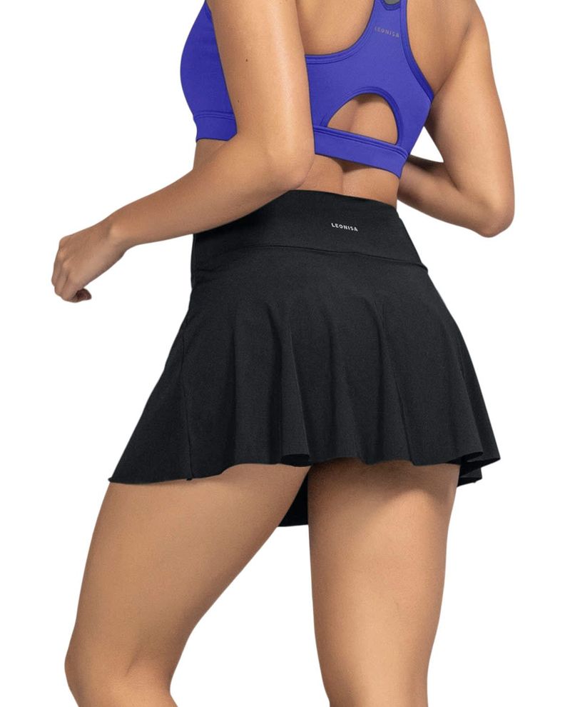 Ropa Deportiva Short 195592 Negro-1
