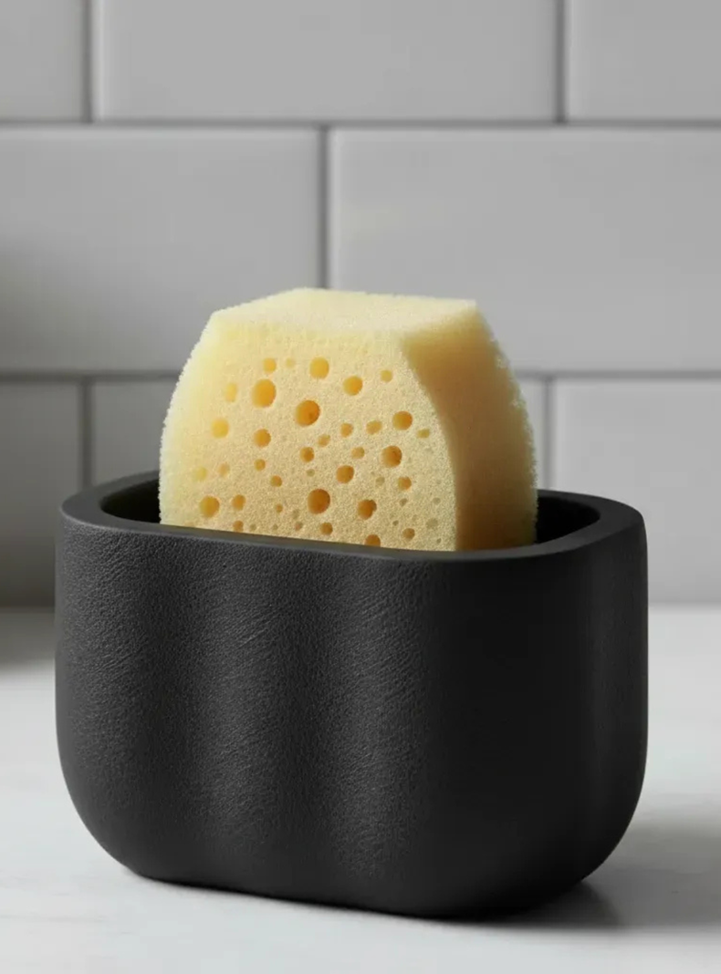Soporte para Esponja - Moderno